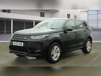 Used Land Rover Discovery Sport 2020 for sale - 77302804: Photo