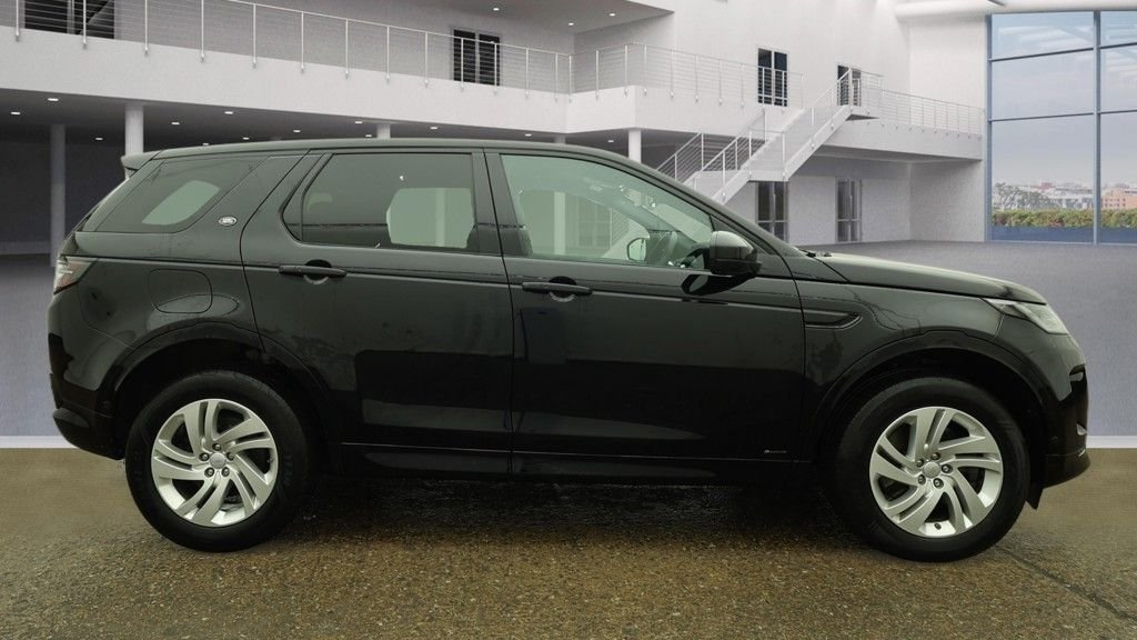 Used Land Rover Discovery Sport 2020 for sale - 77302804: Photo 5