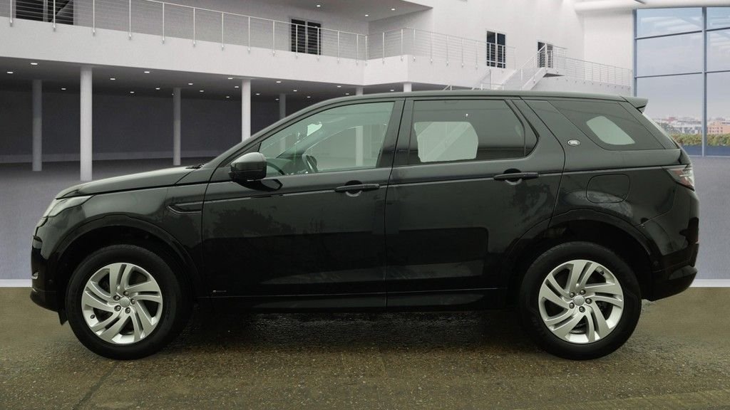 Used Land Rover Discovery Sport 2020 for sale - 77302804: Photo 6