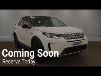 2021 (21) - 2.0 D165 S SUV 5dr Diesel Manual Euro 6 (s/s) (163 ps)