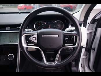 Used Land Rover Discovery Sport 2021 for sale - 74954299: Photo