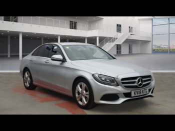 Used Mercedes-Benz C-Class 2018 for sale - 74947706: Photo