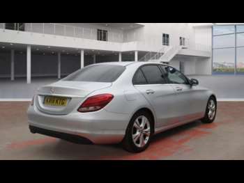 Used Mercedes-Benz C-Class 2018 for sale - 74947706: Photo