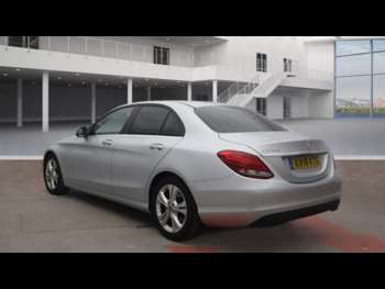 Used Mercedes-Benz C-Class 2018 for sale - 74947706: Photo
