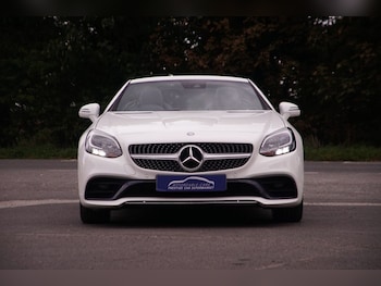Used Mercedes-Benz SLC 2016 for sale - 75320479: Photo