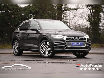 Used Audi Q5 2019 for sale - 78372129: Photo