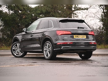 Used Audi Q5 2019 for sale - 78372129: Photo