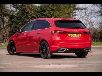 Used Mercedes-Benz B-Class 2020 for sale - 74015363: Photo