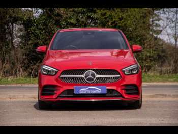 Used Mercedes-Benz B-Class 2020 for sale - 74015363: Photo