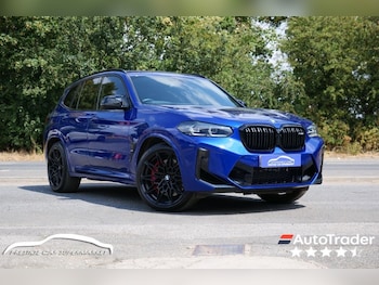 Used BMW X3 M 2021 for sale - 79345831: Photo