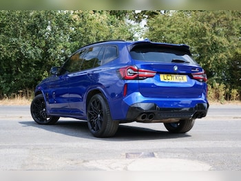 Used BMW X3 M 2021 for sale - 79345831: Photo