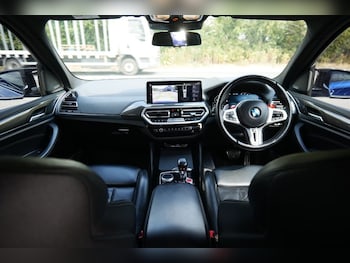 Used BMW X3 M 2021 for sale - 79345831: Photo