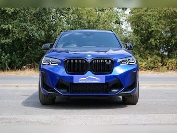 Used BMW X3 M 2021 for sale - 79345831: Photo