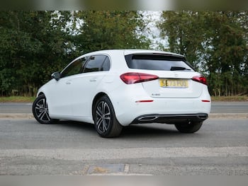 Used Mercedes-Benz A-Class 2023 for sale - 79708203: Photo