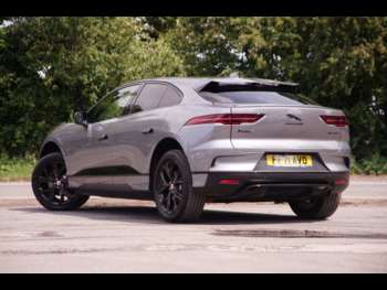 Used Jaguar I-Pace 2021 for sale - 74722235: Photo