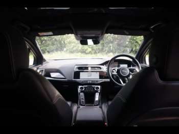 Used Jaguar I-Pace 2021 for sale - 74722235: Photo