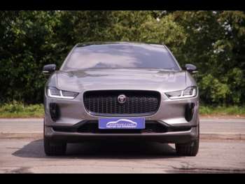 Used Jaguar I-Pace 2021 for sale - 74722235: Photo