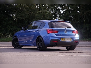Used BMW 1 Series 2019 for sale - 75335442: Photo
