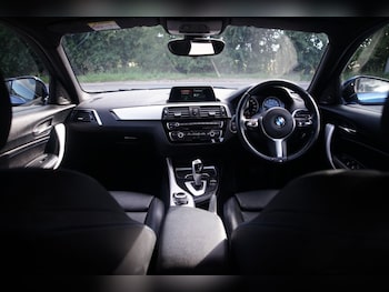 Used BMW 1 Series 2019 for sale - 75335442: Photo