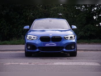 Used BMW 1 Series 2019 for sale - 75335442: Photo