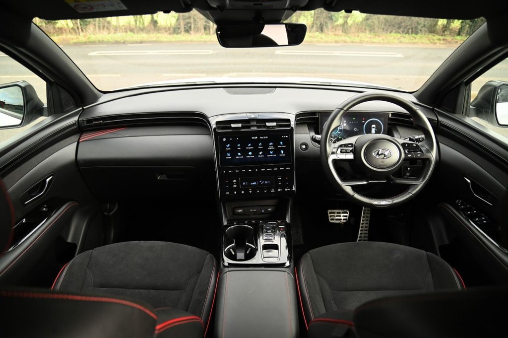 Used Hyundai TUCSON 2022 for sale - 77122079: Photo 18