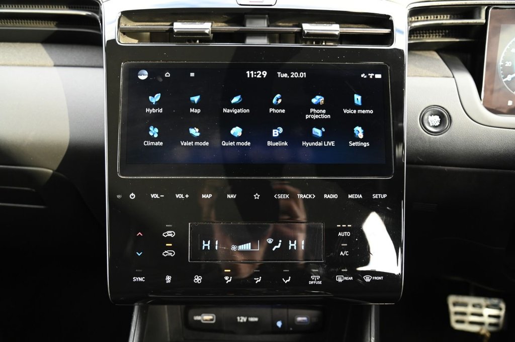 Used Hyundai TUCSON 2022 for sale - 77122079: Photo 19