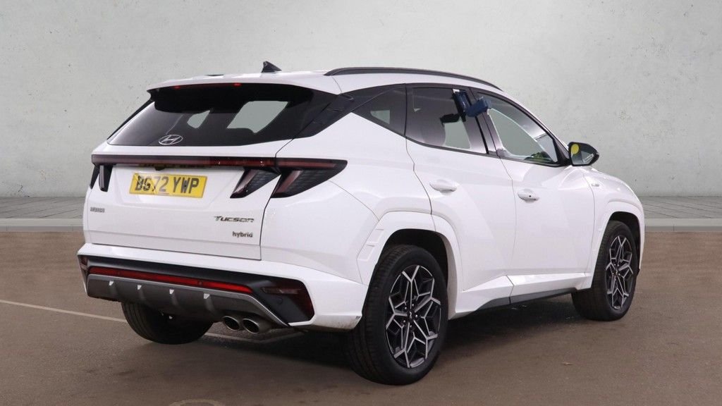 Used Hyundai TUCSON 2022 for sale - 77122079: Photo 2