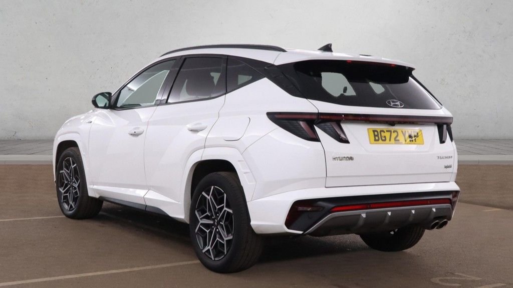 Used Hyundai TUCSON 2022 for sale - 77122079: Photo 3