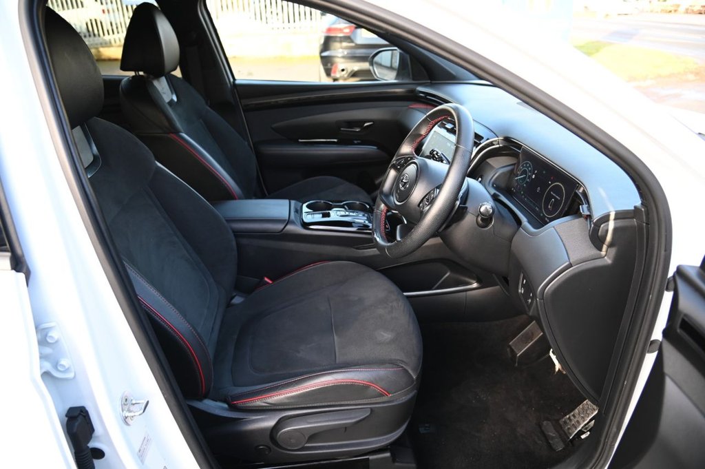 Used Hyundai TUCSON 2022 for sale - 77122079: Photo 35