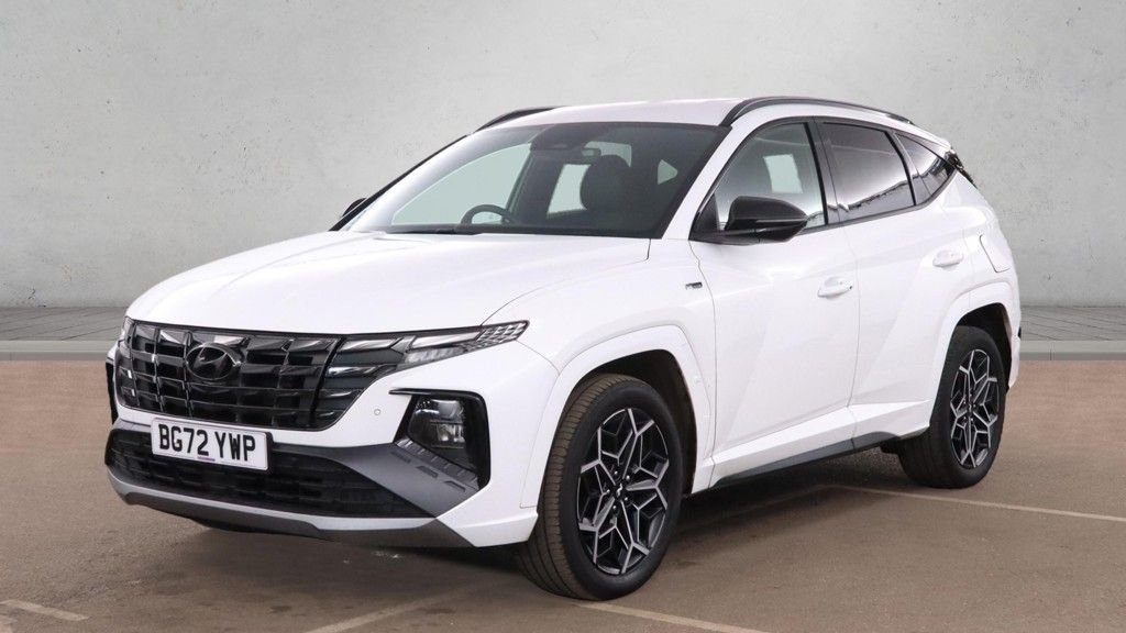 Used Hyundai TUCSON 2022 for sale - 77122079: Photo 4