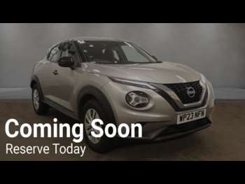 2023 (23) - 1.0 DIG-T Visia SUV 5dr Petrol Manual Euro 6 (s/s) (114 ps)