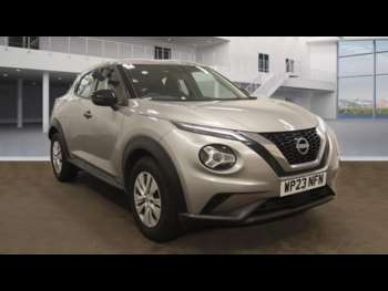 Used Nissan Juke 2023 for sale - 75320478: Photo