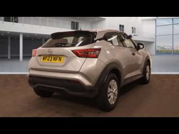 Used Nissan Juke 2023 for sale - 75320478: Photo