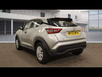 Used Nissan Juke 2023 for sale - 75320478: Photo