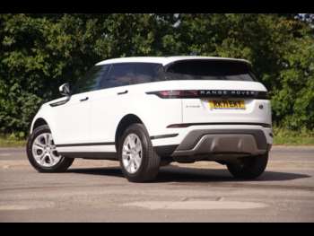 Used Land Rover Range Rover Evoque 2021 for sale - 74721341: Photo