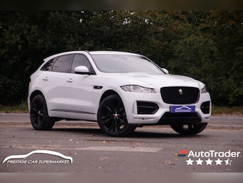 Jaguar - F-Pace