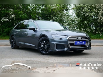 Used Audi A6 Avant 2023 for sale - 78534065: Photo