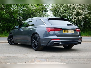 Used Audi A6 Avant 2023 for sale - 78534065: Photo