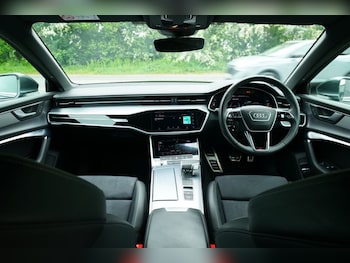 Used Audi A6 Avant 2023 for sale - 78534065: Photo