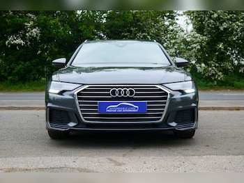 Used Audi A6 Avant 2023 for sale - 78534065: Photo