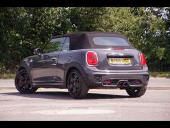 Used MINI Convertible 2016 for sale - 75067375: Photo