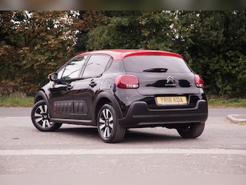 Used Citroen C3 2018 for sale - 75798875: Photo