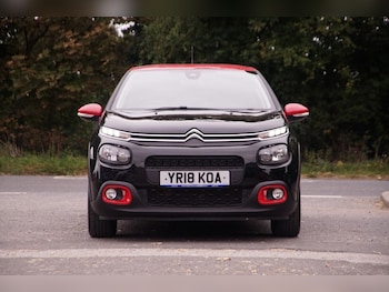 Used Citroen C3 2018 for sale - 75798875: Photo