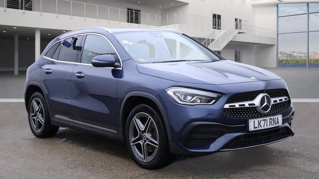 Used Mercedes-Benz GLA 2021 for sale - 76406576: Photo 1