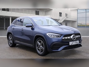 2021 (71) - 1.3 GLA250e 15.6kWh Exclusive Edition (Premium) SUV 5dr Petrol Plug-in Hybr