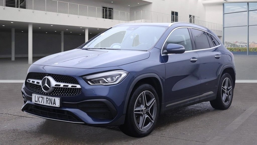 Used Mercedes-Benz GLA 2021 for sale - 76406576: Photo 4