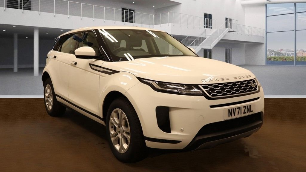 Used Land Rover Range Rover Evoque 2021 for sale - 76163496: Photo 1