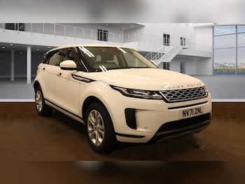 Land Rover - Range Rover Evoque