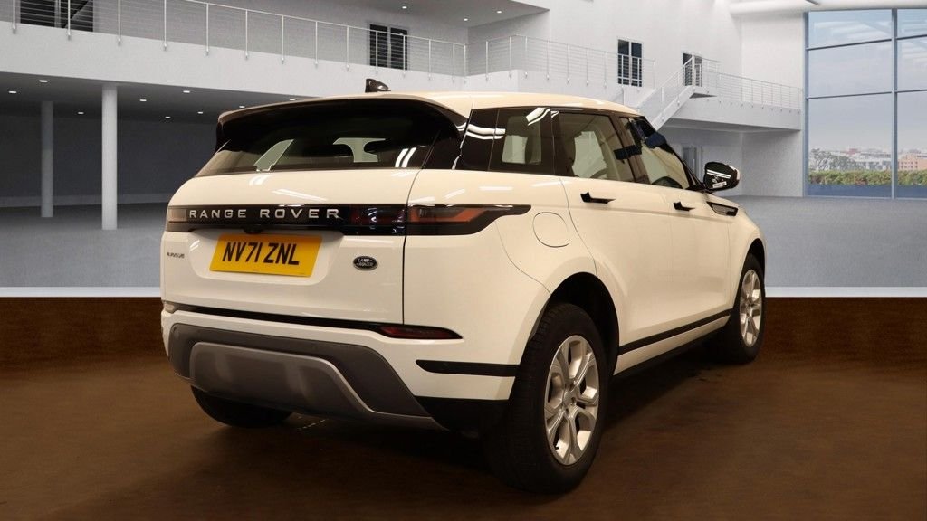 Used Land Rover Range Rover Evoque 2021 for sale - 76163496: Photo 2