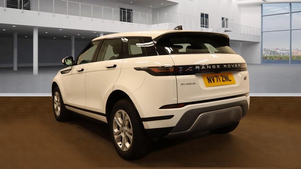 Used Land Rover Range Rover Evoque 2021 for sale - 76163496: Photo 3